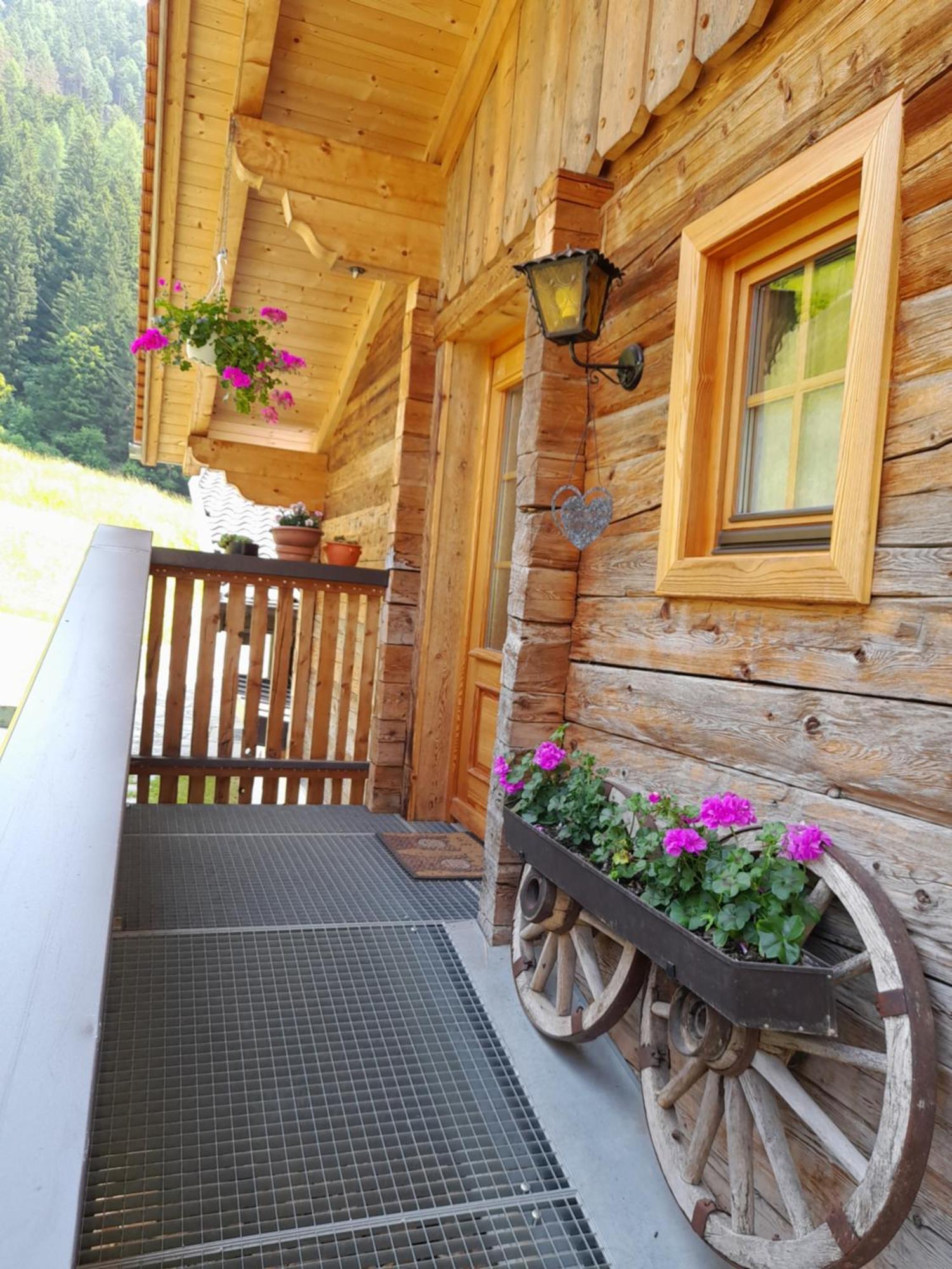Ferienwohnung Dienerhof Großkirchheim Eksteriør billede