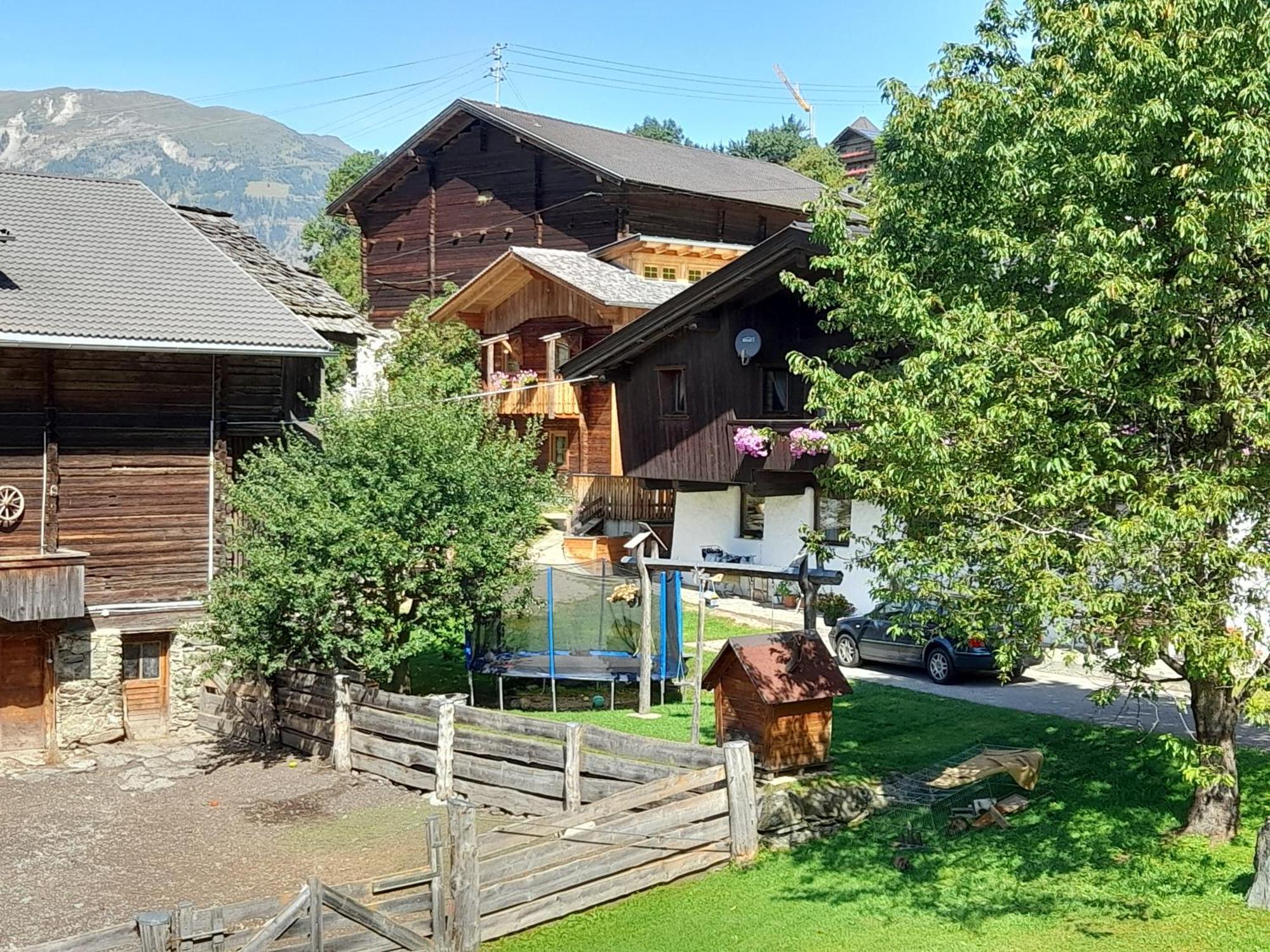 Ferienwohnung Dienerhof Großkirchheim Eksteriør billede