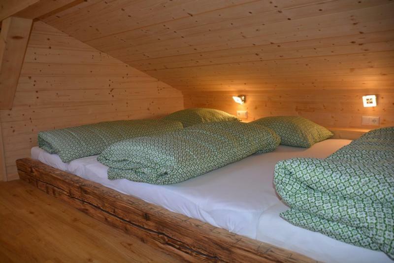 Ferienwohnung Dienerhof Großkirchheim Eksteriør billede