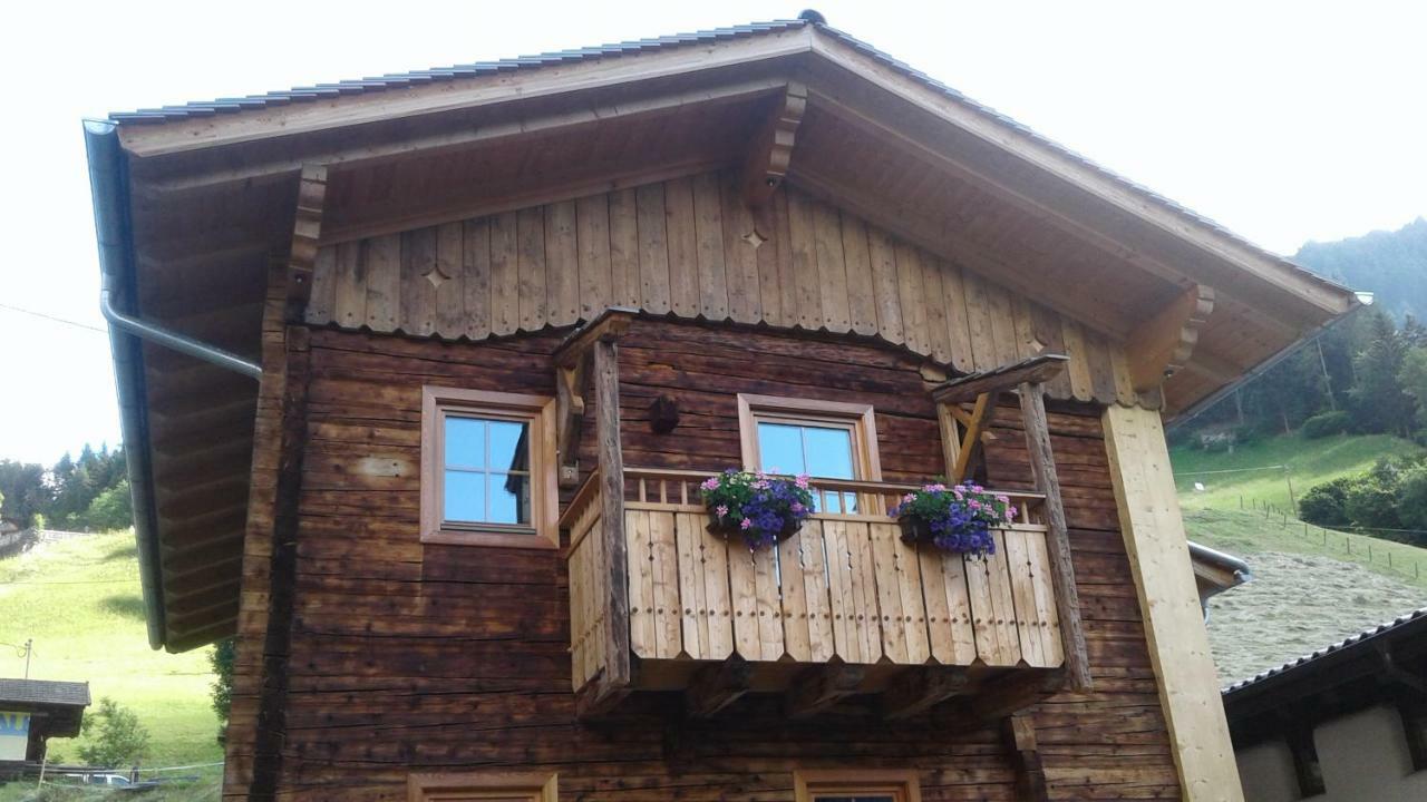 Ferienwohnung Dienerhof Großkirchheim Eksteriør billede