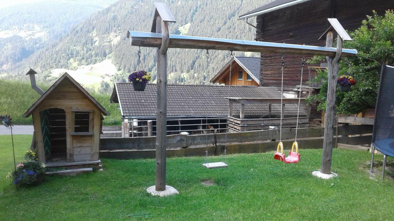 Ferienwohnung Dienerhof Großkirchheim Eksteriør billede